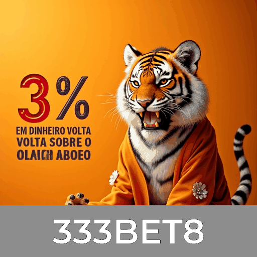 Desbloqueie Surpresas com 333BET8!