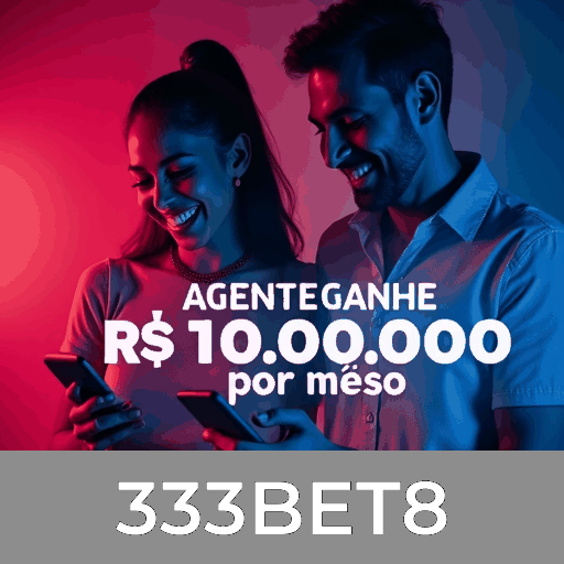 333BET8: Bônus generosos para jogadores brasileiros