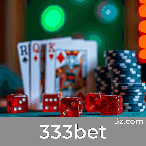 333bet: Seu Cassino Online e Apostas Seguras